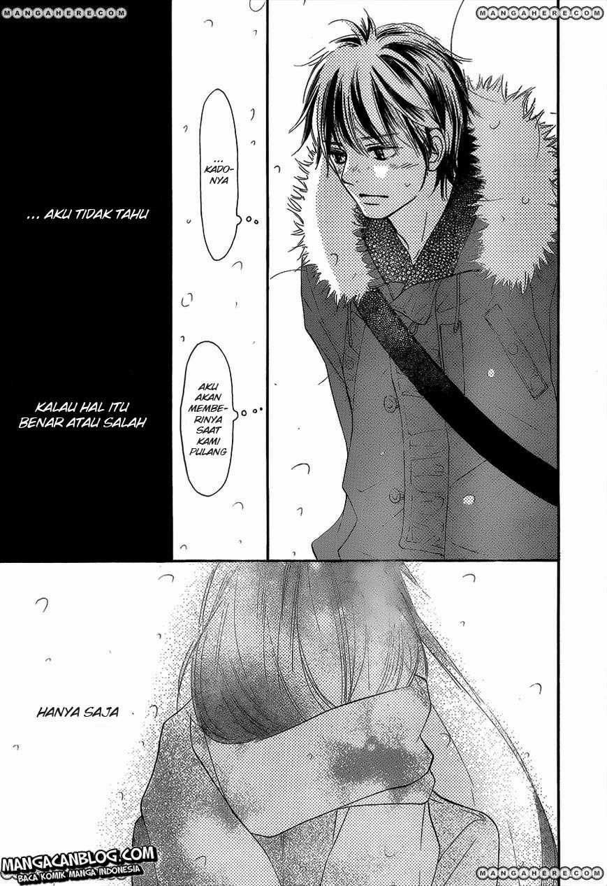 Kimi ni Todoke chapter 71